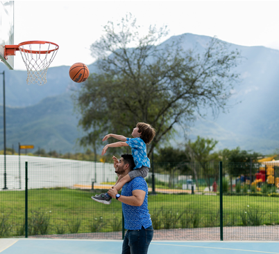 Amenidades Alcazar 1