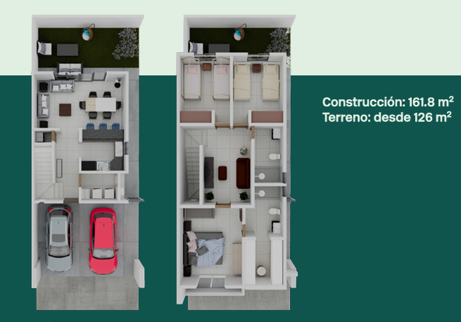 Casa muestra Altavia Milan 2