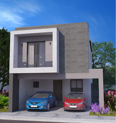 Casa muestra Altavia Topacio 1